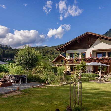 Berghaus Weissbriach Apartment Екстериор снимка