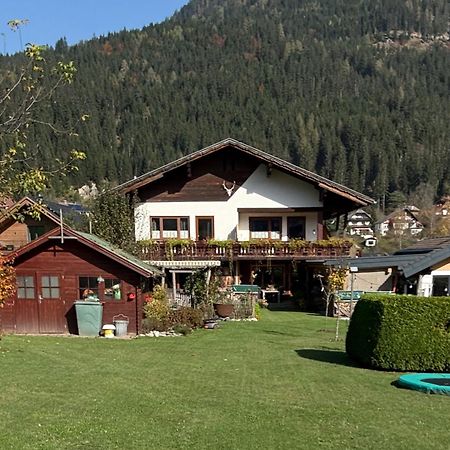 Berghaus Weissbriach Apartment Екстериор снимка