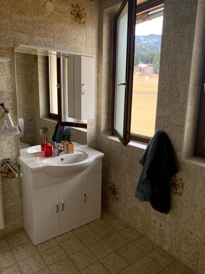 Berghaus Weissbriach Apartment Екстериор снимка