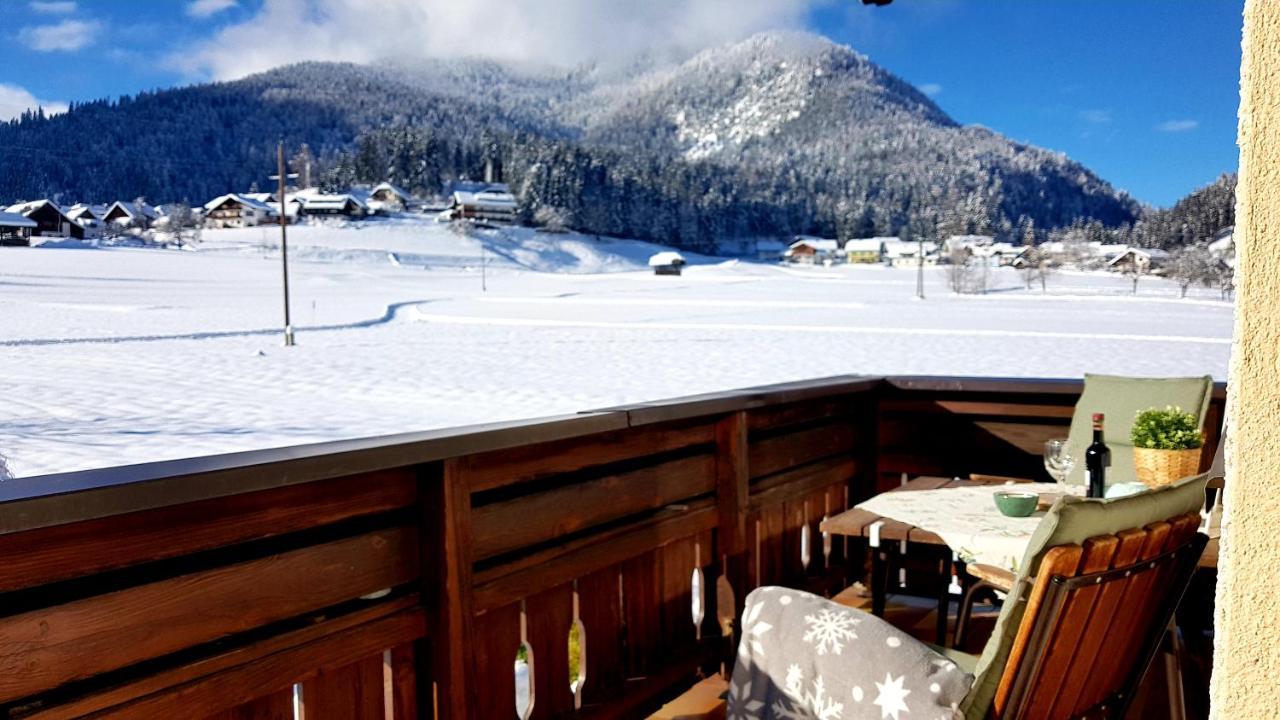 Berghaus Weissbriach Apartment Екстериор снимка