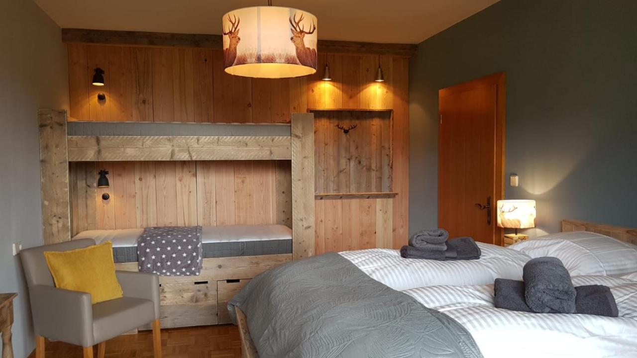 Berghaus Weissbriach Apartment Екстериор снимка