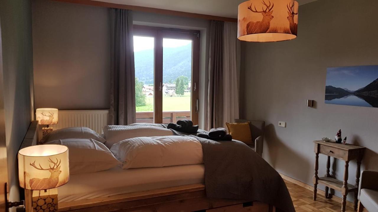 Berghaus Weissbriach Apartment Екстериор снимка