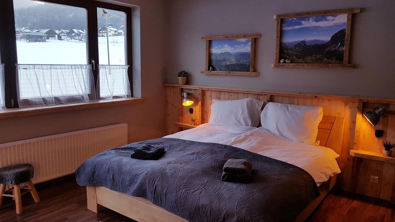 Berghaus Weissbriach Apartment Екстериор снимка