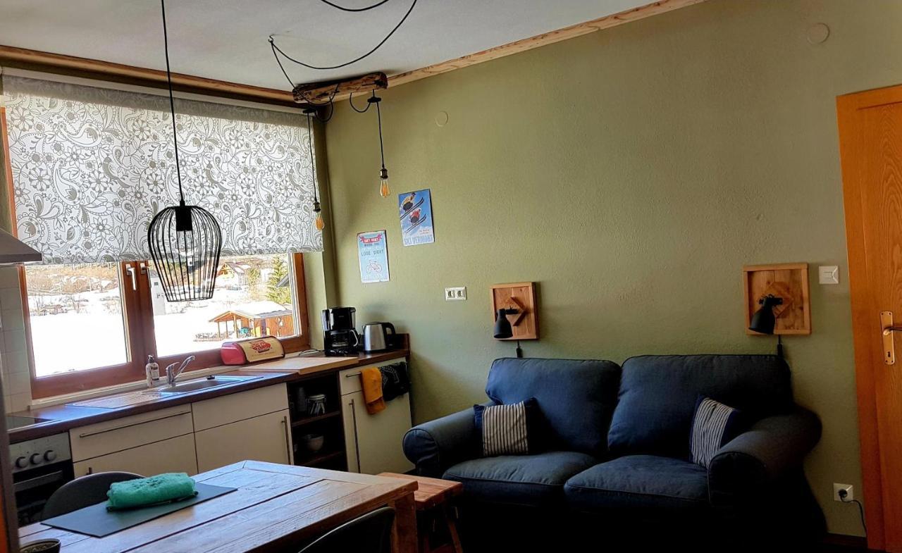 Berghaus Weissbriach Apartment Екстериор снимка