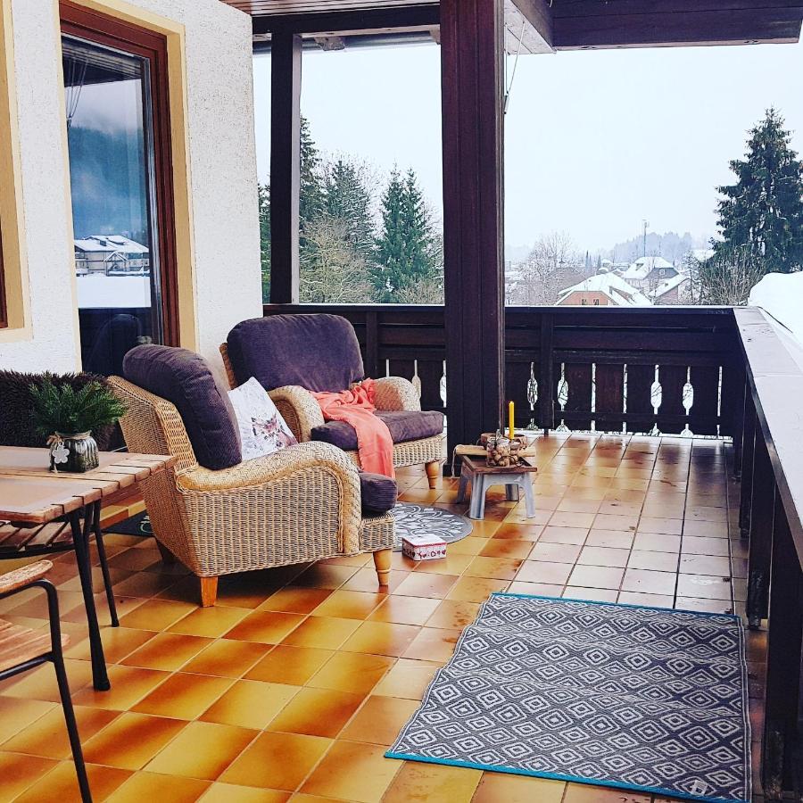Berghaus Weissbriach Apartment Екстериор снимка