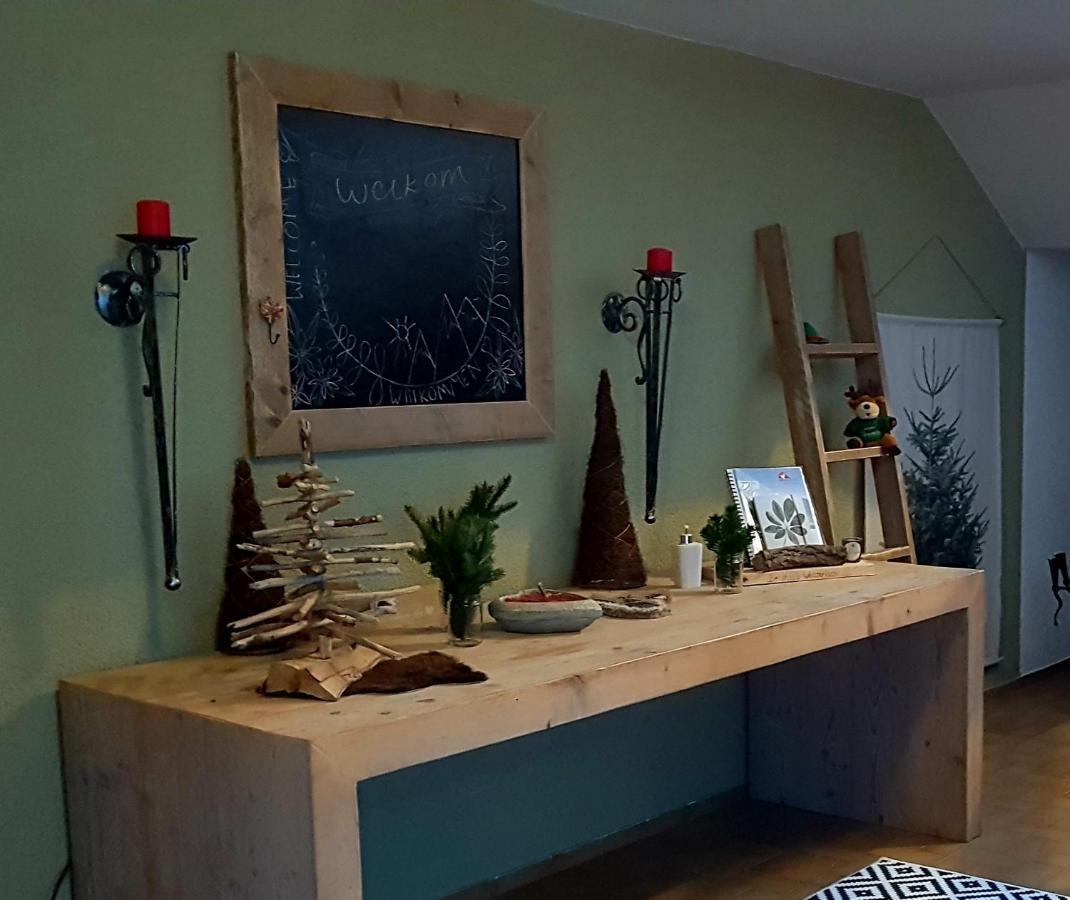 Berghaus Weissbriach Apartment Екстериор снимка