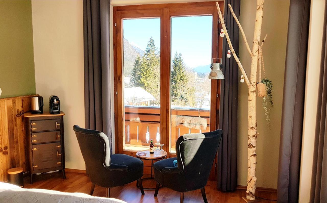 Berghaus Weissbriach Apartment Екстериор снимка