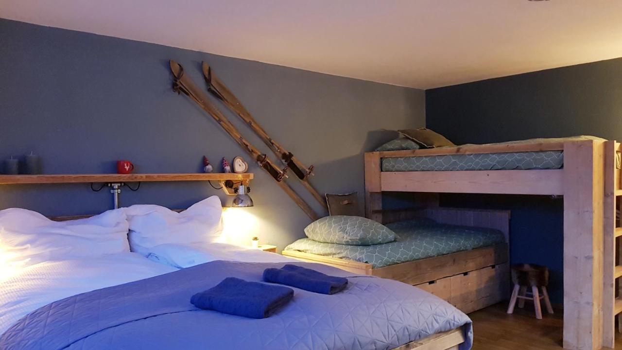 Berghaus Weissbriach Apartment Екстериор снимка