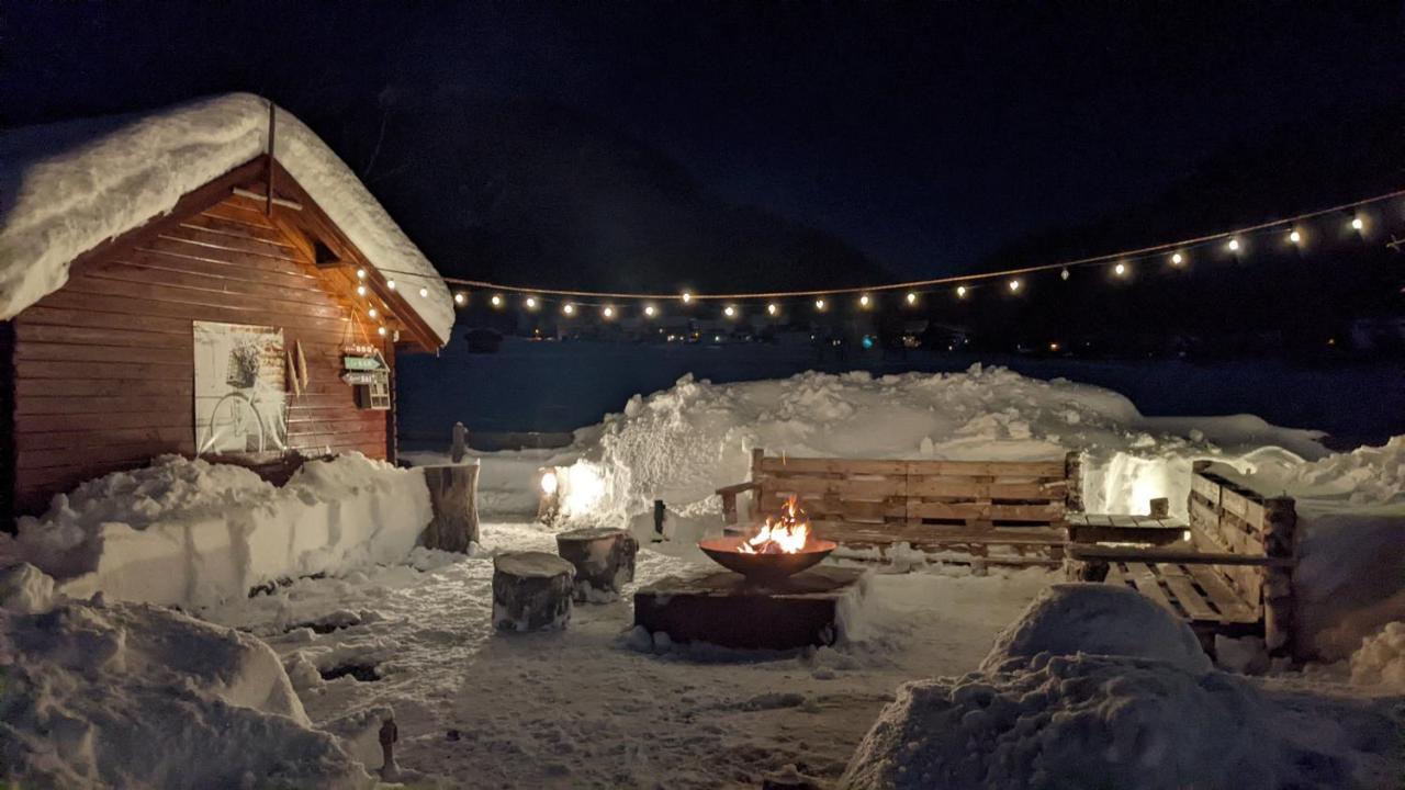 Berghaus Weissbriach Apartment Екстериор снимка