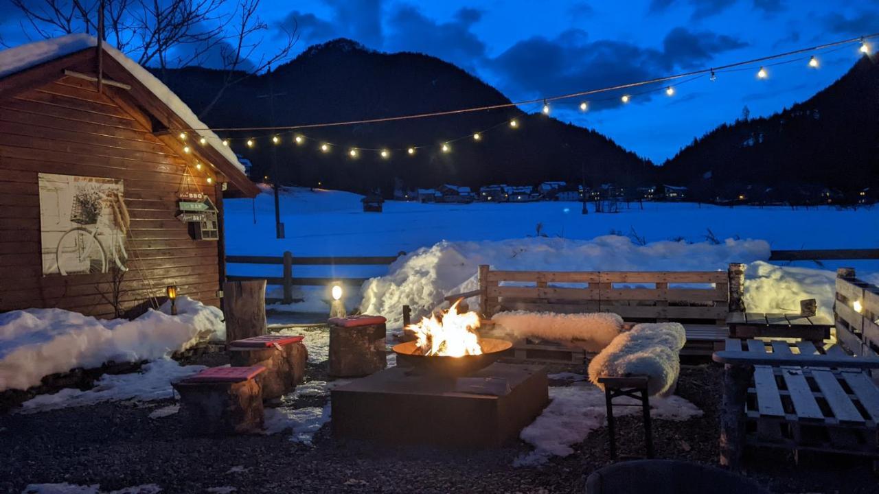 Berghaus Weissbriach Apartment Екстериор снимка