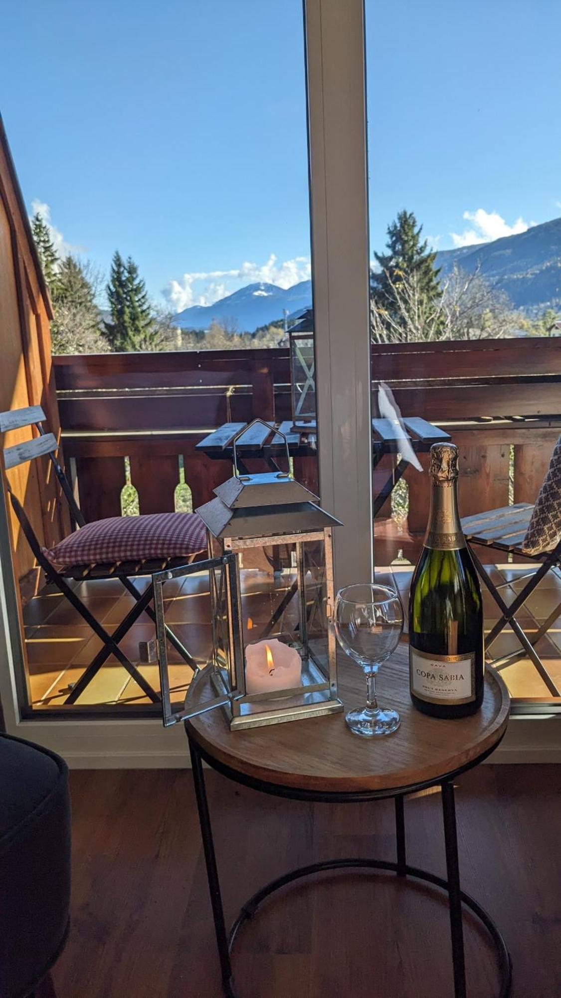 Berghaus Weissbriach Apartment Екстериор снимка