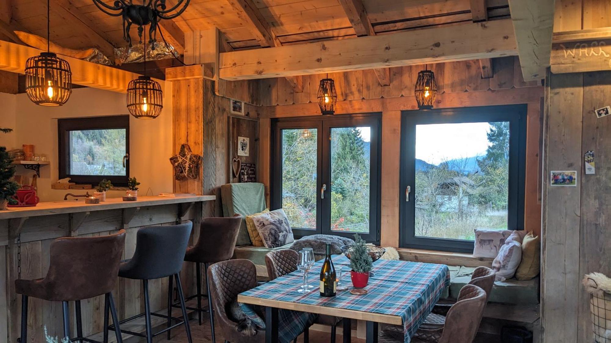 Berghaus Weissbriach Apartment Екстериор снимка