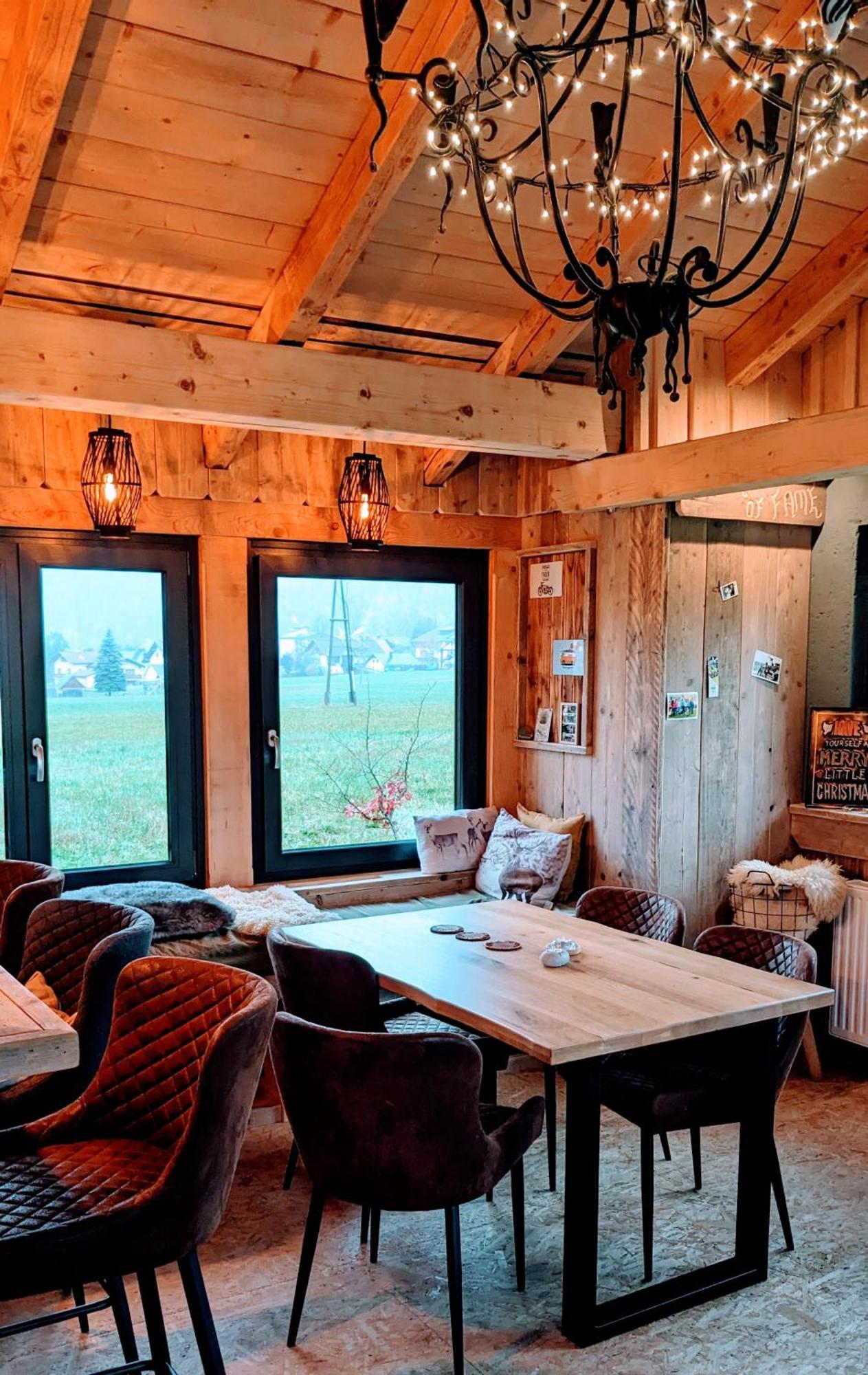 Berghaus Weissbriach Apartment Екстериор снимка