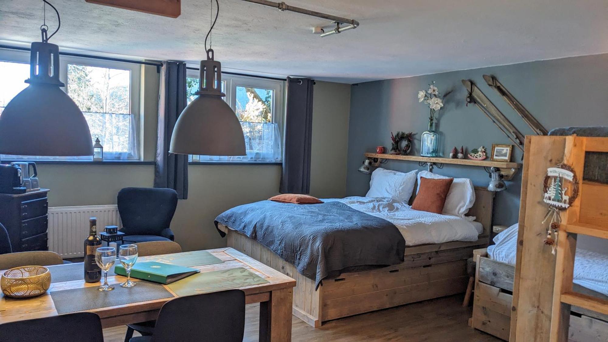 Berghaus Weissbriach Apartment Екстериор снимка