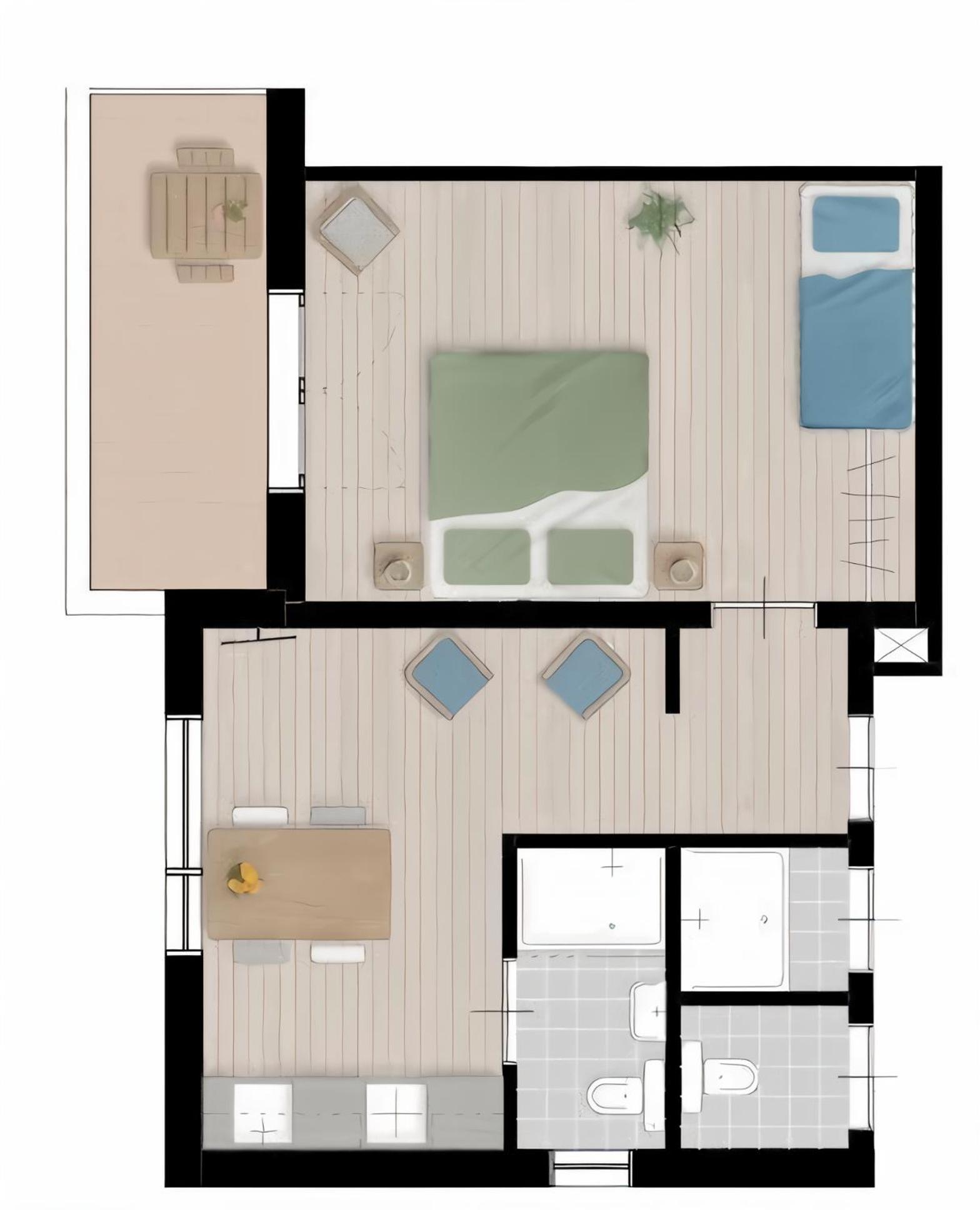Berghaus Weissbriach Apartment Екстериор снимка