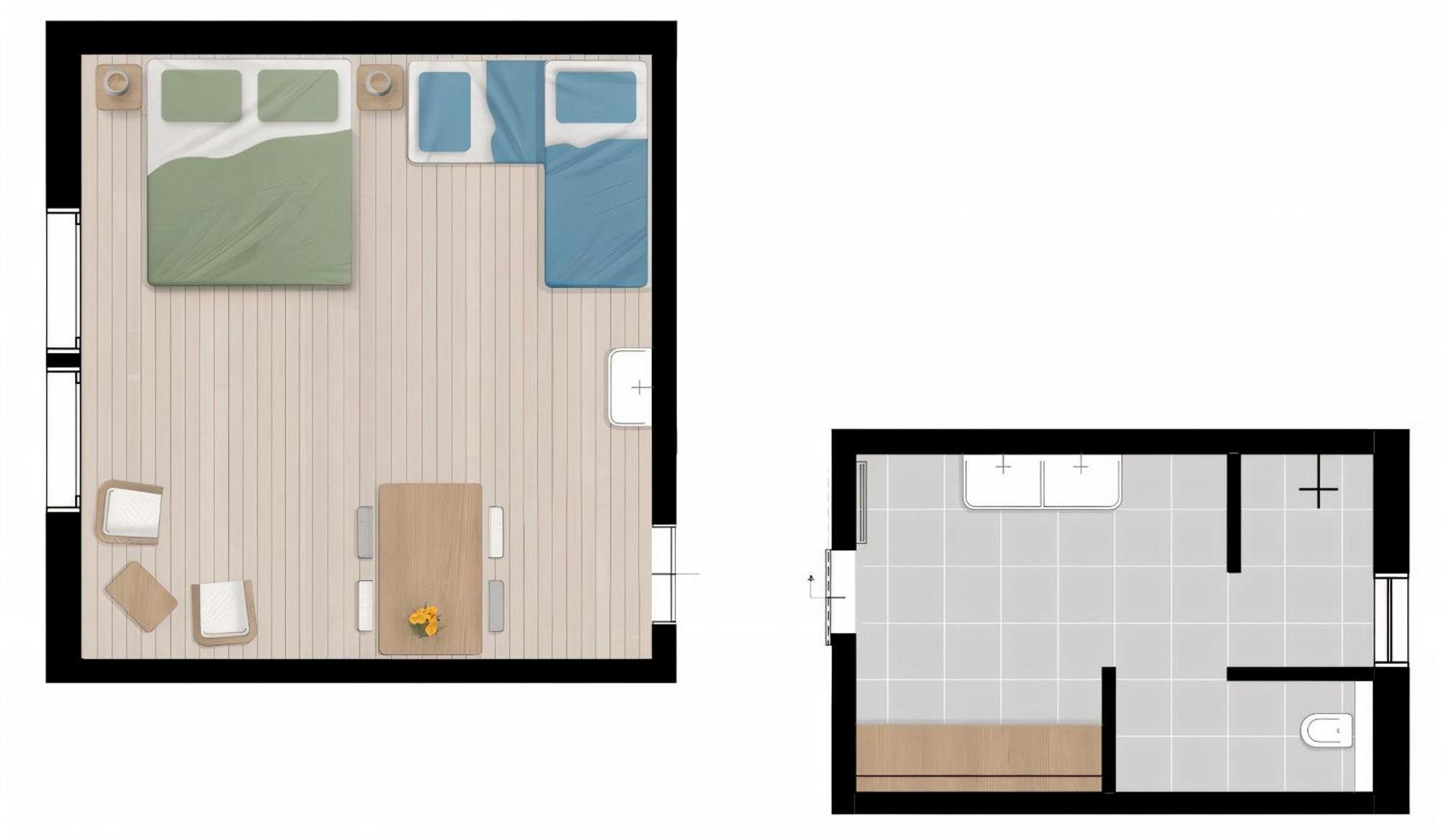 Berghaus Weissbriach Apartment Екстериор снимка