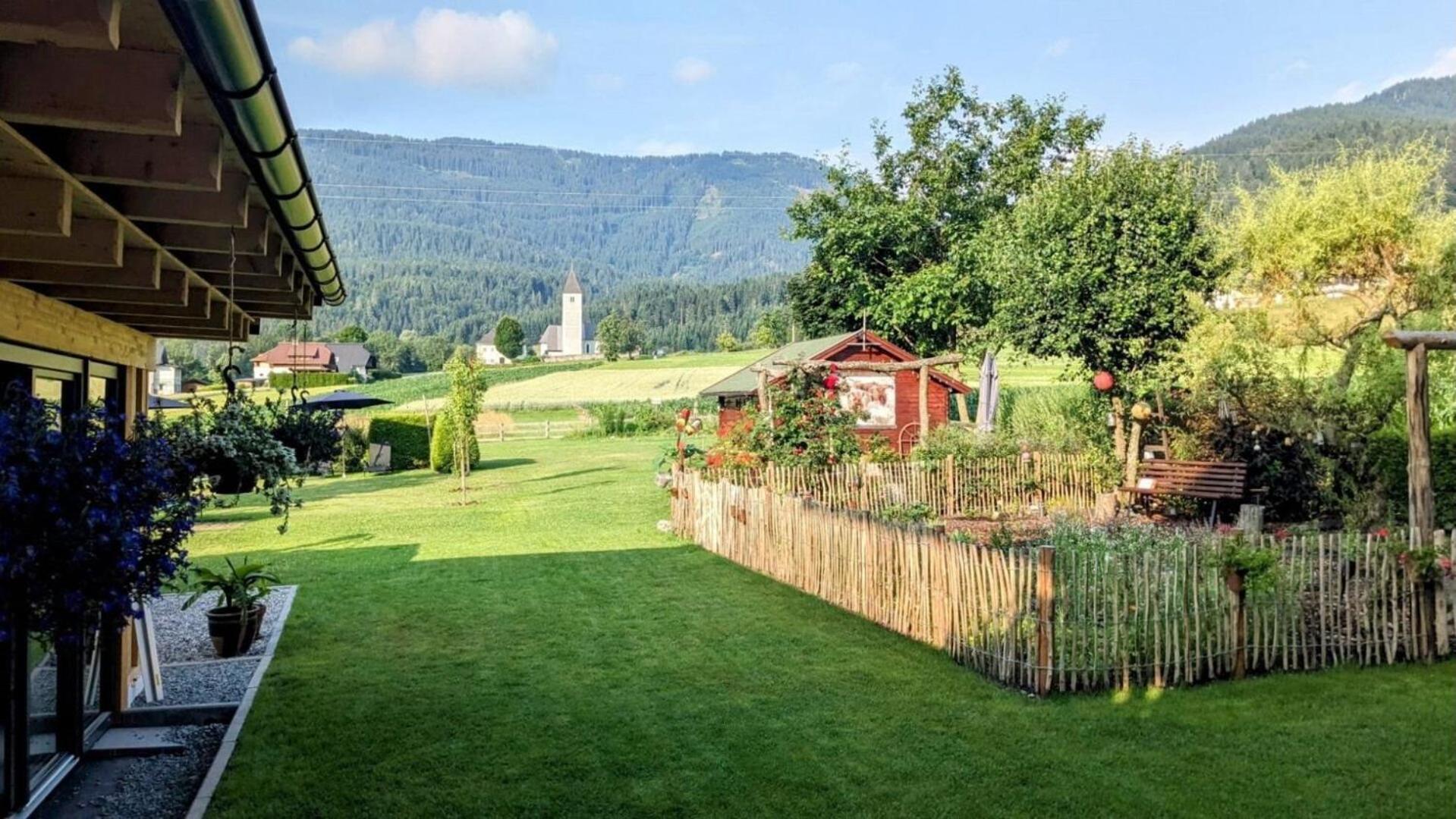 Berghaus Weissbriach Apartment Екстериор снимка